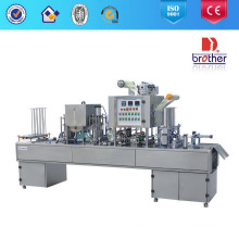 Automatic Cup Fill Seal Machine (Automatic Model)